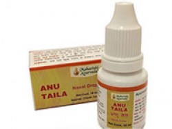 Ану Таїл Махаріші краплі в ніс