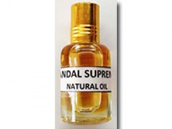 Sandal supreme natural oil