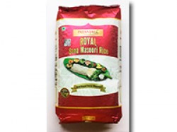 Королівський рис Sona Masoori Patanjali