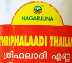 Масажна олія Трифаладі тайлам