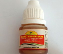 Ану таіл краплі в ніс