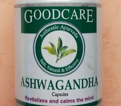 Ашвагандха  