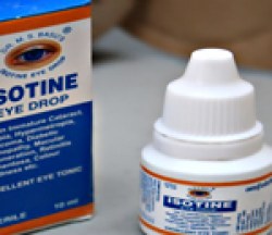 Айсотін - краплі для очей