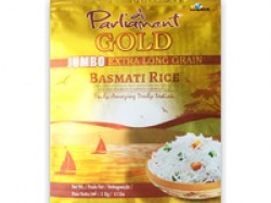 Basmati Parliament Джамбо Голд 