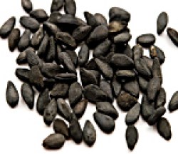 Кунжут чорний