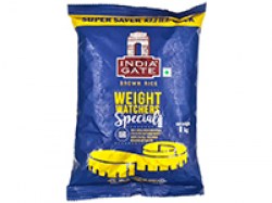 Brown rice India Gate (контроль ваги)