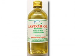 Касторова олія Ashwin