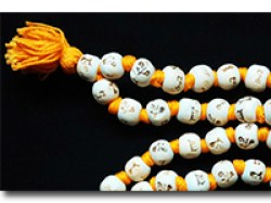 Чотки з німу (мантри на санскриті)