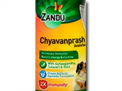 Чаванпраш ZANDU Avaleha. Двойний імунітет