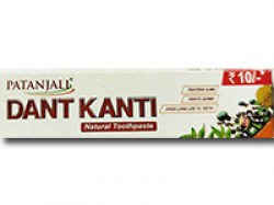 Dant Kanti Patanjali зубна паста