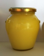 Гхи из домашнего масла