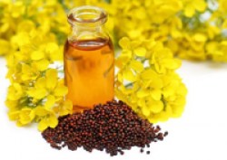Гірчична олія з Індії