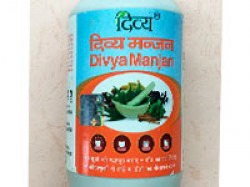 Дант Манджан зубний порошок 