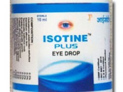 Айсотін Плюс - краплі для очей не пекучі