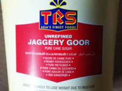 Натуральный сахар гур Jaggery