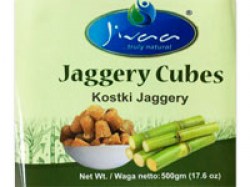Гур JAGGERY натуральний, кубиками