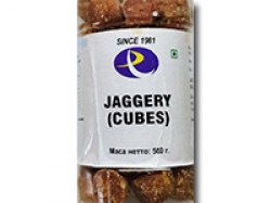 Jaggery цукор гур натуральний, кубиками