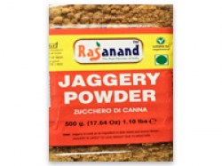 Гур JAGGERY порошком Rasanand