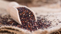 Киноа чёрная 1000 г