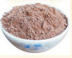 Кэроб светлый