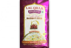 Басматі Majestic Lal Qilla (непропарений)