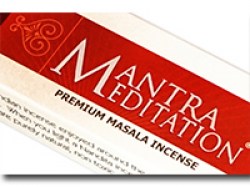 Mantra Meditation Natural incense
