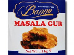 Масала Гур Banno