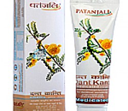Dant Kanti Patanjali лікувальний гель для ротової порожнини