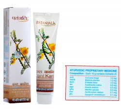 Медицинская зубная паста