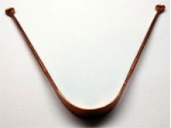 Язикочистка мідна