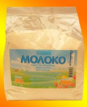 Сухое молоко 400 г