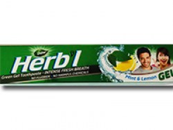 Зубна паста-гель 