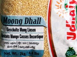 Мунг дал Udhaiyam