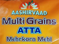 Мультизлаковая мука для чапати