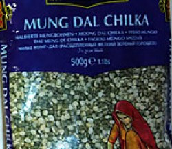 Мунг дал Чілка для схуднення