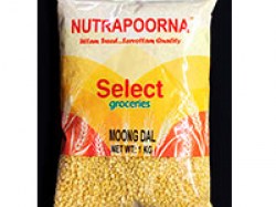 Мунг дал Nutrapoorna