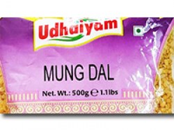 Мунг дал Udhaiyam