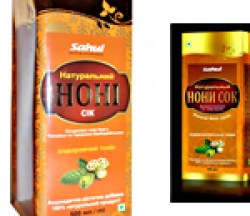 Натуральний сік Ноні