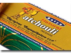 Natural Patchouli Satya