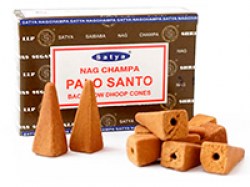 Palo Santo конуси