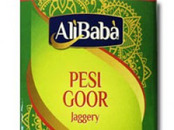 Гур Jaggery Ali Baba натуральный сахар PESI GUR