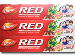 Зубна паста Dabur RED
