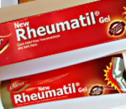 Ревматiл гель Dabur