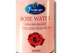 Вода трояндова, харчова Jivaa Купити