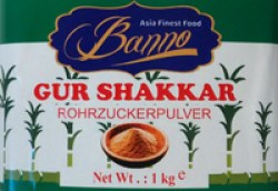Натуральный рассыпной гур Shakkar Banno