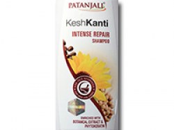 шампунь Patanjali Kesh Kanti intense repair