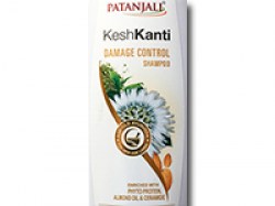 шампунь Patanjali Kesh Kanti Damage control