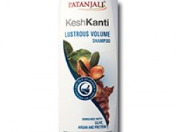 шампунь Patanjali Kesh Kanti lustrous volume