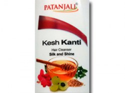 шампунь Patanjali Kesh Kanti Silk and Shine