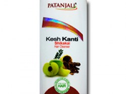 Шампунь Patanjali Kesh Kanti Shikakai